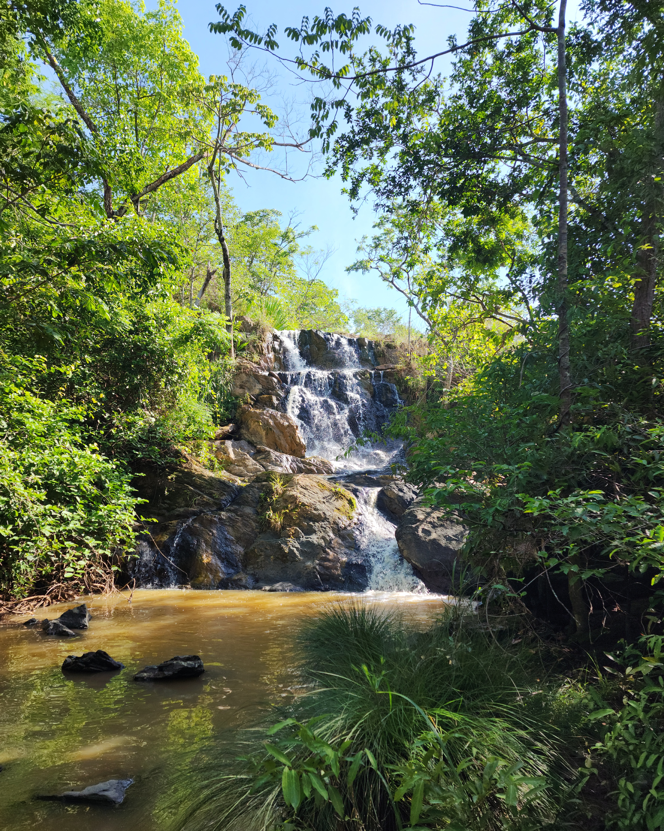 Cachoeira - Dianópolis